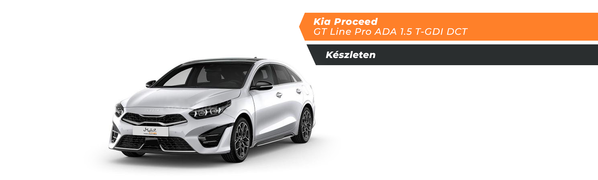 Kia Proceed GT Line Pro ADA 1.5 T-GDI DCT